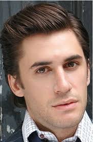 Applying gel isn't difficult, when you have your ideal hair style in. Men Modern Elegant Hairstyle With Gel Top Jpg