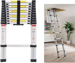 We did not find results for: Amazon Com Telescoping Loft Ladder Extension Ladders 10 5ft 330lbs Max Load For Attic Loft Rv Roof Home Office Aluminum Light Weight Easy To Carry Or Storage Stepladder Telescopic Tools Home Improvement