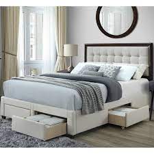 copper grove kavaje queen upholstered storage bed beige panel bed frames bed frame with storage upholstered storage bed