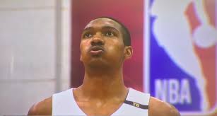 So far, Tony Carr doesn't look much like NBA material, but his vision gives  him time to develop