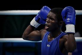 At the end of two rounds, the card was levelled with one judge, each favouring one boxer as the other three. Boxer Yuberjen Martinez Seals Colombia S Second Silver At Rio 2016