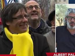 El portavoz de Mossos USPAC, sobre Puigdemont: ''Se le tendría que detener  donde fuera, pero dentro del Parlament no se puede''