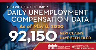 The complaint filed thursday in u.s. Delayed Unemployment Benefits In Dc Popville