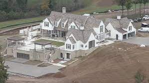 Celebrity Homes In Nashville Here S The Map You Need
