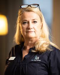 Gunilla Andersson Barnsjuksköterska Idun Bumm Kungsholmen