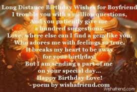 Birthday Letter For Girlfriend Long Distance 36 Ideas Birthday Wishes For Boyfriend Love Long Distance Birthday Wishes For Boyfriend Long Birthday Wishes Happy Birthday Love