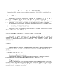 Atunci când părțile convin ca una dintre ele sa rămână legata de propria declarație de voința, iar cealaltă parte sa poată accepta ori refuza. Promisiune Unilaterala De Cumparare