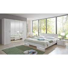 Günstige boxspringbetten mit zahlreichen vorteilen bei möbel boss in unserem sortiment bieten wir ihnen eine breit gefächerte auswahl hochwertiger boxspringbetten in verschiedenen größen und. Schlafzimmer Set Anna Weisseiche Nachbildung Ca 180 X 200 Cm Mobel Boss