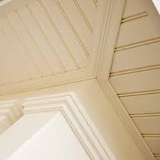 Beaded vinyl soffit is available in solid and vented designs. Classic Beaded Soffit Mastic Home Exteriors By Ply Gem Vinyl Soffit Porch Vinyl Ply Gem