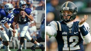 The footballer and the ball control. Five Best And Five Worst Byu Football Uniforms Of All Time Ksl Sports