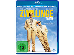Directed by ivan reitman starring: Zwillinge Twins Blu Ray Online Kaufen Mediamarkt