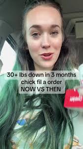 Transforming My Chick-fil-A Order for Weight Loss