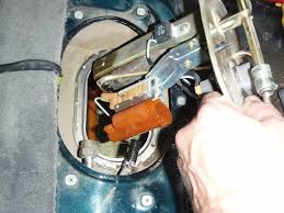 Diy Gen 3 Fuel Pump Removal Toyota Nation Forum