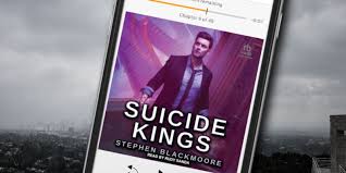 Caffeinated Reviewer | Suicide Kings by Stephen Blackmoore