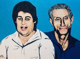 This portrait was crafted using four separate photographs, bringing the  gentlemen together in a single, cohesive scene. I want to extend my  gratitude to Ronnie Cantin III for allowing me the privilege