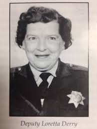 In honor of Women's History Month, the Sheriff's Office is proud to share  the history of female deputies at the Sheriff's Office. Each week in March,  we will highlight our past and