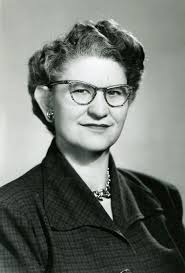 Ethelyn Mae Oliver Greaves (1896-1955)