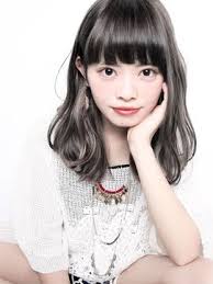 グラデーションカラー青山ブリーチ学生高校生s10 14 ヘアスタイル ビューティー 髪 色