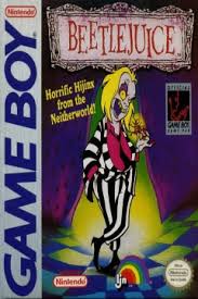 Taking a cue from the most obscure bureaucratic offices, the neitherworld waiting room does not clearly advertise its existence. Juego Beetlejuice De Rare 1992 Abandomoviez Net
