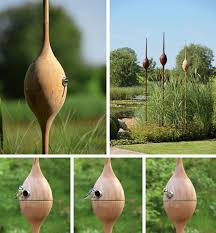 Garpa Bird Houses Pith Vigor Bird Houses Bird House Feeder Small Garden Birds
