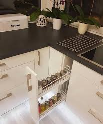 Pin By Abeer On H In 2020 Luxury Kitchen Cabinets Kitchen Design Plans Kitchen Decor Modern