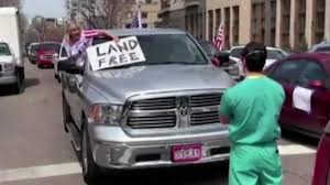 The week started with seven deaths recorded and. Protests Erupt Again Over Coronavirus Shelter In Place Orders Here S Why Some Governors Aren T Budging Cnn