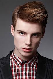 Another hair color you can try is this burnt orange shade. Men S Hair Colour Martin Phelps Barbers Cheltenham