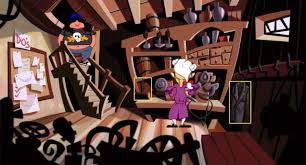 Adventure soft's simon the sorcerer 1 and. Find Doctor Fred S Super Battery Plans Walkthrough Day Of The Tentacle Remastered Game Guide Walkthrough Gamepressure Com