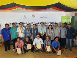 The sarawak government is an authority governing sarawak, one of 13 states of malaysia, based in kuching, the state capital. Over 100 New Rural Households At Ulu Entabai Pakan Benefit From Sares Sarawak Energy