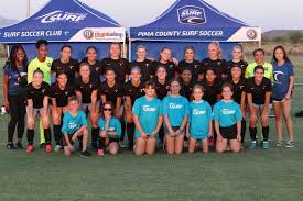 Pima County Surf U21 soccer team earns Desert Conference championship