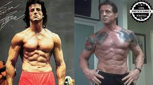 See full list on imdb.com Sylvester Stallone From 1 To 70 Years Old Sylvester Stallone Sylvester Demolition Man