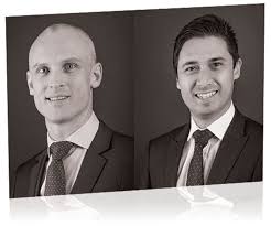 Chris Guy & David Moloney