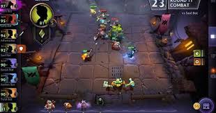 Download Dota Underlords Mod Apk Games News Games Battle