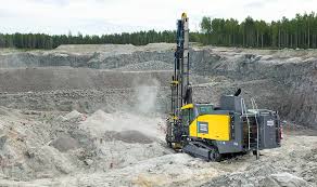 We are pioneers and technology drivers, and industries all over the world rely on. Two New Smartroc Drill Rigs Released By Atlas Copco