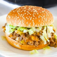 This link is to an external site that may or may not meet. Big Mac Sloppy Joes This Is Not Diet Food