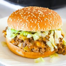 1 tbs plus 1 teaspoon extra virgin olive oil. Big Mac Sloppy Joes This Is Not Diet Food