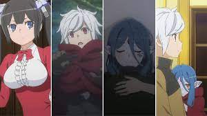 Is it wrong to try to pick up girls in a dungeon season 2 characters. Is It Wrong To Try To Pick Up Girls In A Dungeon The Essential Danmachi Moments Den Of Geek