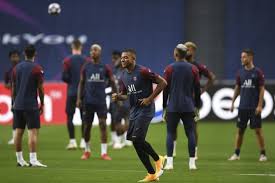 Le 25 aot 1944, les forces allies libraient paris de loccupation nazie site du. Psg Vs Atalanta Kylian Mbappe Boost For Paris Saint Germain Ahead Of Champions League Quarter Final