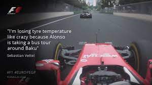 Baku baku nya nya | annoying dog ver. Anyone Remember This From Last Year S Baku Gp Formula1