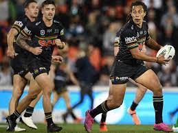 Brad fittler has backed jarome luai and nathan cleary's ability to perform on the big stage, claiming they have already proven they can do it at penrith. Panthers Extras Help Luai Catch Cleary The Standard Warrnambool Vic