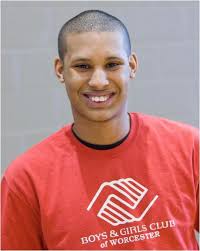 Damian Almazraawi, Youth of the Year 2008