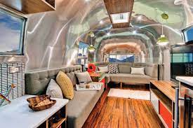 Maybe you would like to learn more about one of these? Airstream Renovated Into Midcentury Modern Dream Curbed