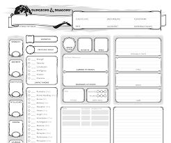 creating a d d 5e character for beginners 10 steps