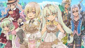 Rune factory 4 gift guide. Rune Factory 4 How To Get Married