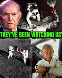 Buzz Aldrin FINALLY Admits What We All Suspected About the Moon