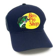 All Black Bass Pro Shop Hat Bass Pro Shop Men S Trucker Hat Mesh Cap One Size Fits All Snapback Closure Great For Hunting Mens Trucker Hat Mesh Cap Hats For Men