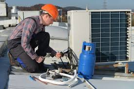 It may be able to change the direction it operates so it can provide heat to a home as well as cooling, but the configuration of parts and how they integrate with the house exterior and interior are identical. Can You Install Your Own Air Conditioning Unit Drill Warrior