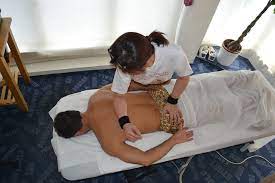 Massages - Traditional Chinese Massage Number 1