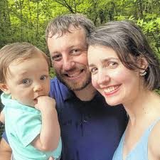 Toddler battling brain cancer is a little fighter