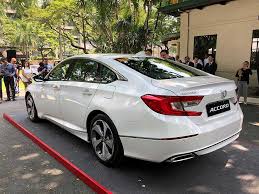 The biggest competition comes from toyota camry. Honda Accord 2020 Specs Price Features Philippine Launch